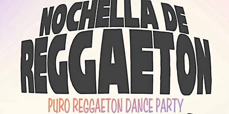 NOCHE DE REGGAETON