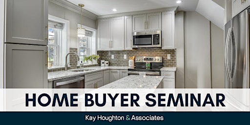 FREE Home Buyer Seminar | South Arlington primary image
