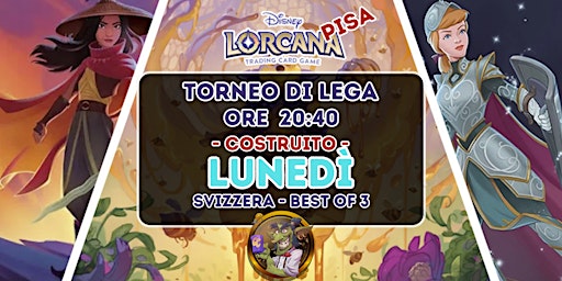 Immagine principale di 3° Lega Goblin - Disney Lorcana -10A 