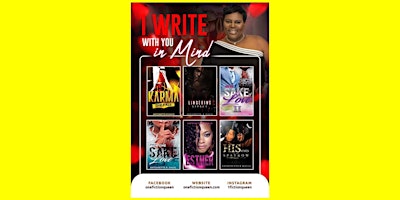 Author Event with Antoinette Davis primary image