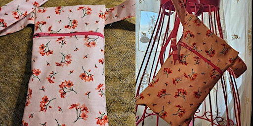 Intermediate Sewing: Cross-Body Bag primary image