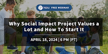 Why Social Impact Project Values a Lot and How To Start It