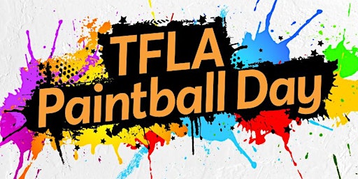 TFLA's Paintball Day  primärbild