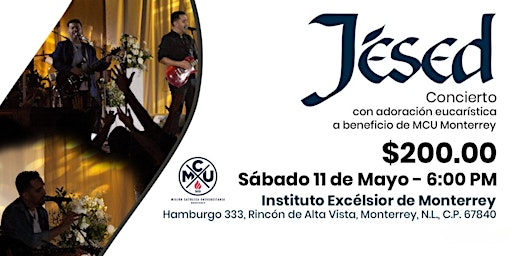 Imagen principal de Evangelizar - Jésed en Concierto