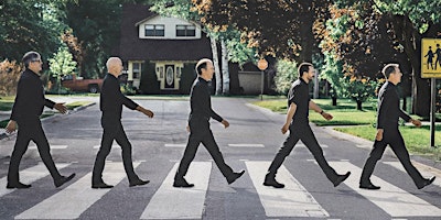 Primaire afbeelding van GetBack - Songs of the Beatles