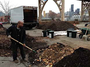 Windrow Build  Workshop w/ Astoria Pug and Haki Compost