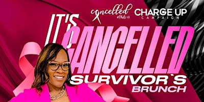 Hauptbild für "It's Cancelled Survivor's Brunch"