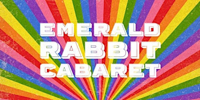 PRIDE: Emerald Rabbit Cabaret at the Floridian Social | 21+ primary image