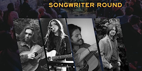 Glasgow Songwriter Round: April