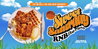 RnB Brunch & Day Party - Houston primary image
