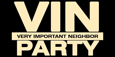 Hauptbild für VIN Industry Party by Statis