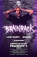 Brainrack Live at Peabody's  primärbild