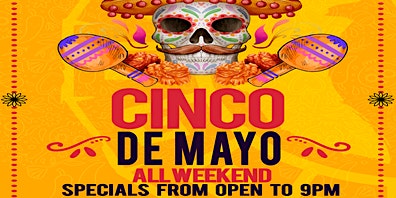 Imagen principal de Cinco De Mayo Celebration #ArlingtonVA