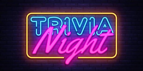 Trivia Night 4/29