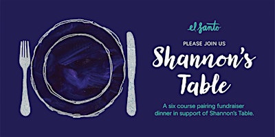 Imagem principal do evento Shannon's Table