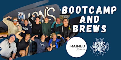 Primaire afbeelding van Bootcamp & Brews- Lion's Tail Brewing Co