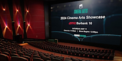 Cinema Arts Showcase and Awards primary image