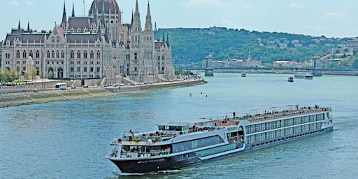 Immagine principale di Rhine River Virtual Cruise Night 