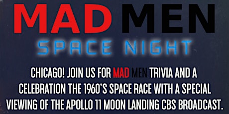 Mad Men Space Night
