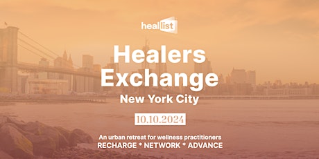 Healers Exchange NYC