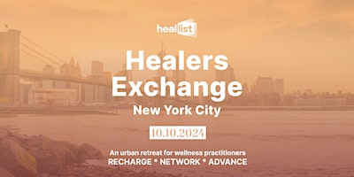 Healers Exchange NYC primary image