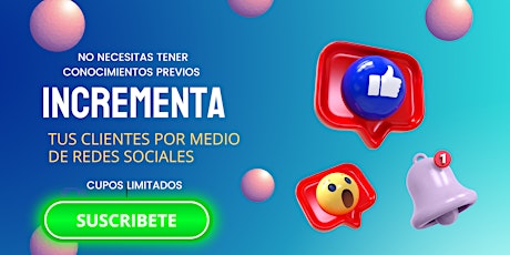 Convierte clientes por redes sociales