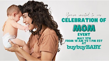 Primaire afbeelding van Celebration of Mom Event - Scarsdale 5/4