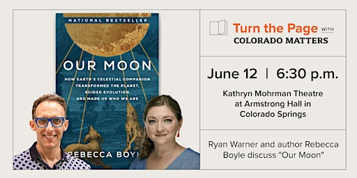 Turn the Page with Colorado Matters primary image