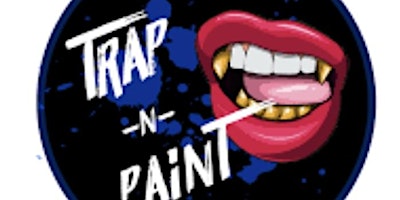 Imagem principal do evento Trap N Paint