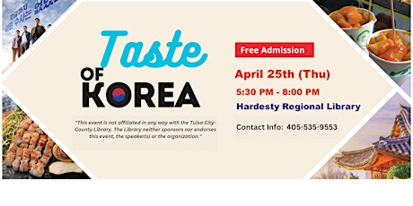 Taste of Korea