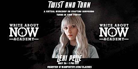 WAN Academy: Twist and Turn w/ Lexi Pelle