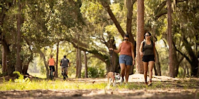 Immagine principale di Guided Trail Walk with the Florida Headwaters Foundation Naturalist 