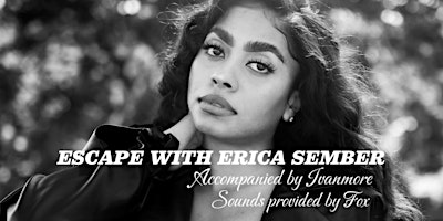 Escape with Erica primary image