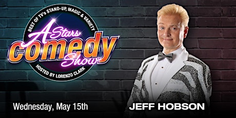 A-Stars Comedy: Jeff Hobson