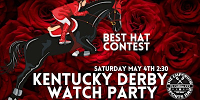 Imagem principal de The Kentucky Derby Watch Party