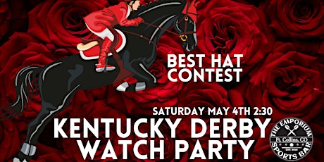 The Kentucky Derby Watch Party