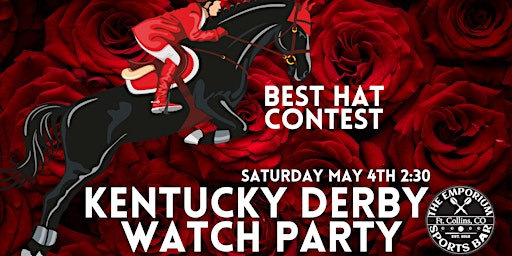 The Kentucky Derby Watch Party primary image