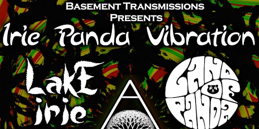 Primaire afbeelding van IRIE PANDA VIBRATION