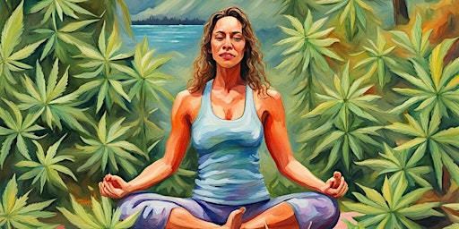 Primaire afbeelding van Pakalolo Infused Yoga Experience