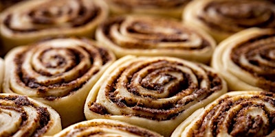 Imagem principal do evento Pastries 101:  Scones and Cinnamon Rolls