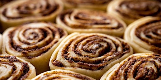 Imagen principal de Pastries 101:  Scones and Cinnamon Rolls