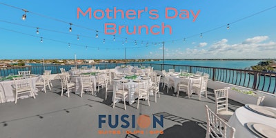 Imagem principal do evento FUSION Resort Mother's Day Brunch