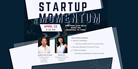 Startup Momentum [Mastermind]