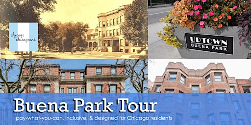 Imagen principal de Buena Park Walking Tour