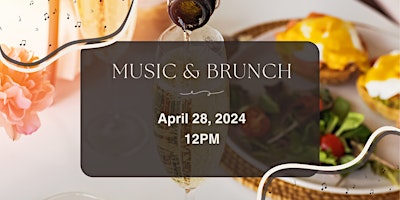 Music & Brunch primary image