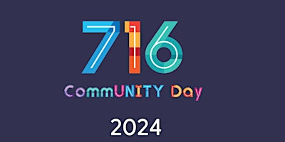 716 CommUNITY Day primary image