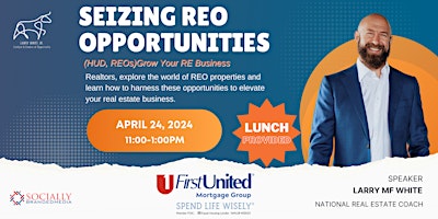 Imagen principal de Seizing REO Opportunities