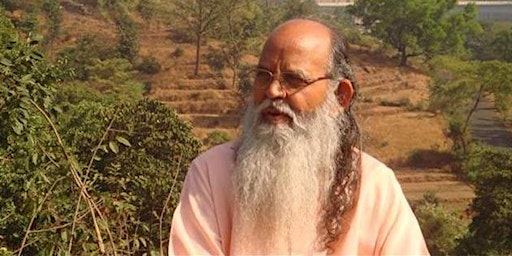 Hauptbild für Be Happy through Wisdom - Swami Anubhavananda Saraswati
