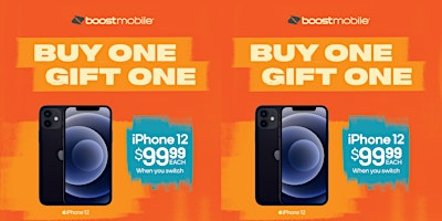 Imagen principal de iPhone Promotion Sale