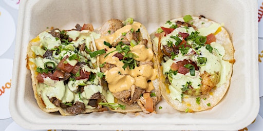 Primaire afbeelding van $2 Taco Tuesdays!! Flavorz Los Angeles